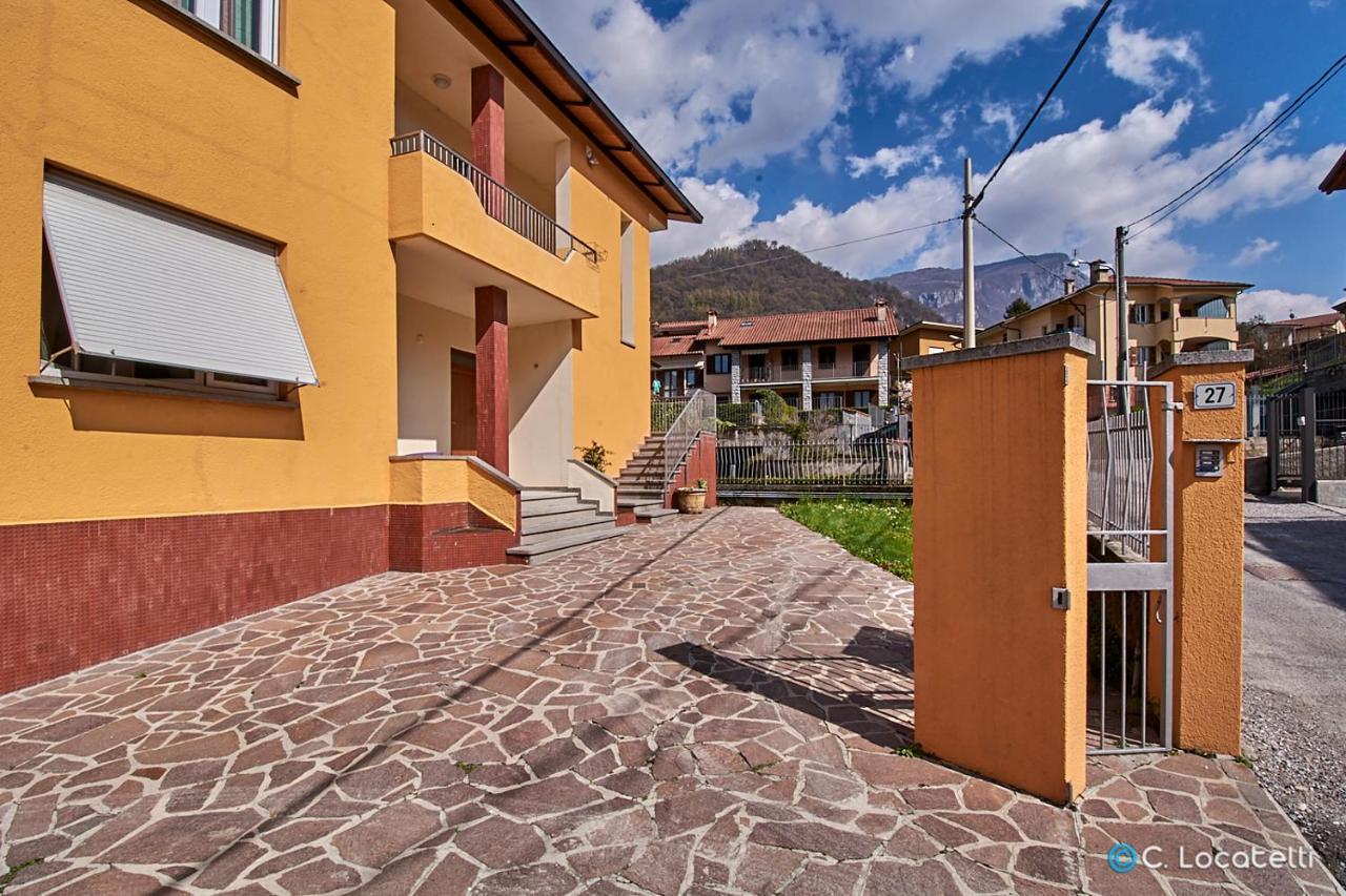Апартаменты Casa Della Nonna Аббадия Лариана Экстерьер фото